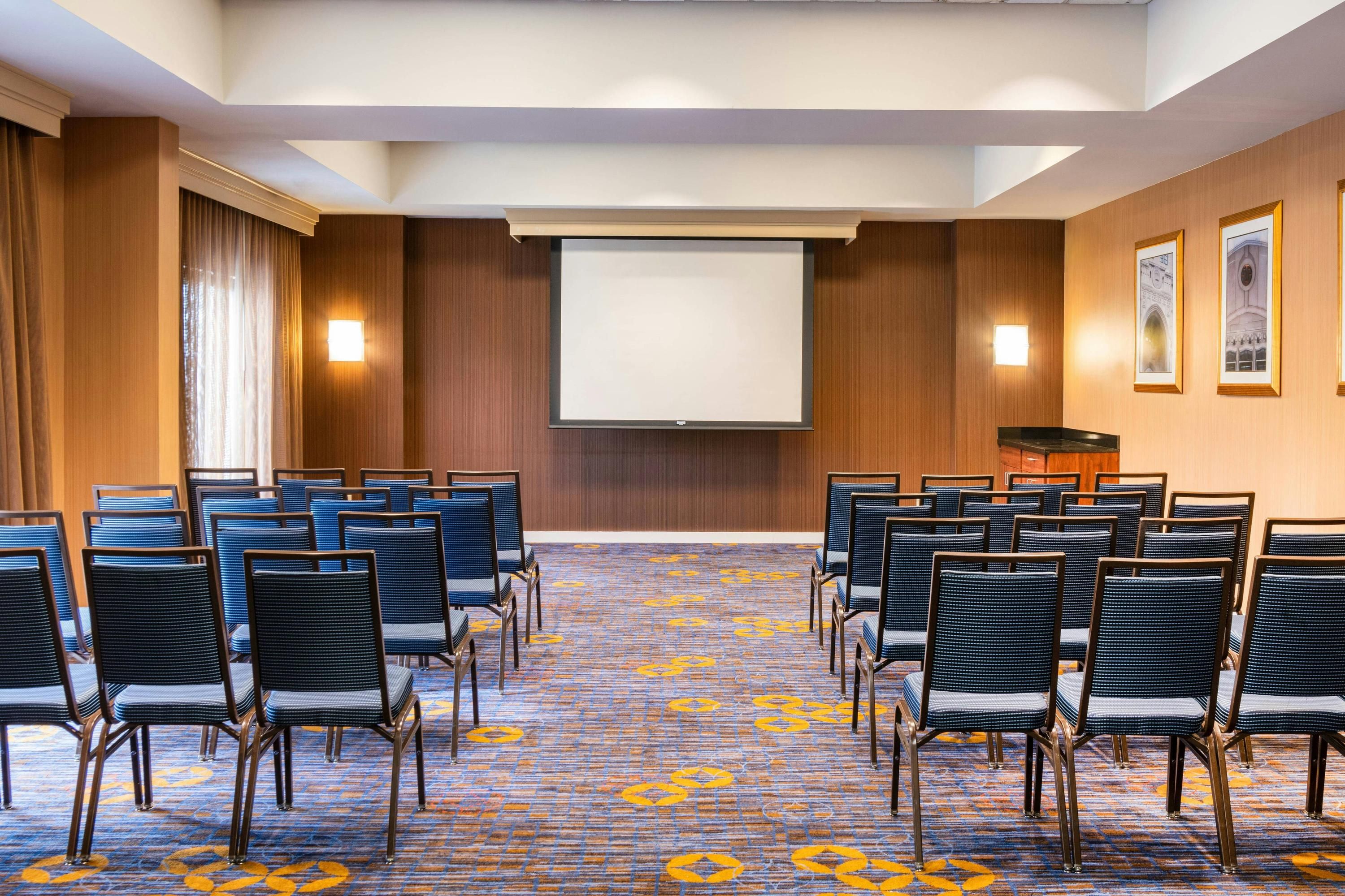 Espace de conférence