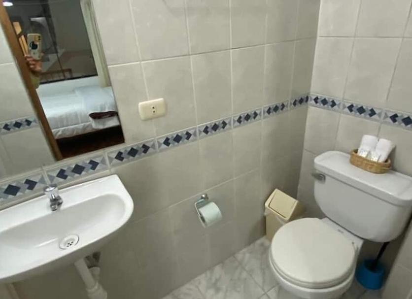 Salle de bain Photo