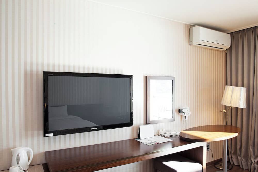 Équipements de la chambre