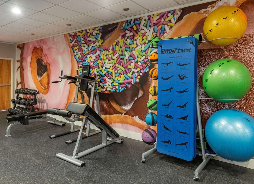 Salle de sport Photo