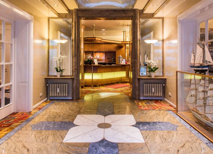 Hall d’entrée Photo