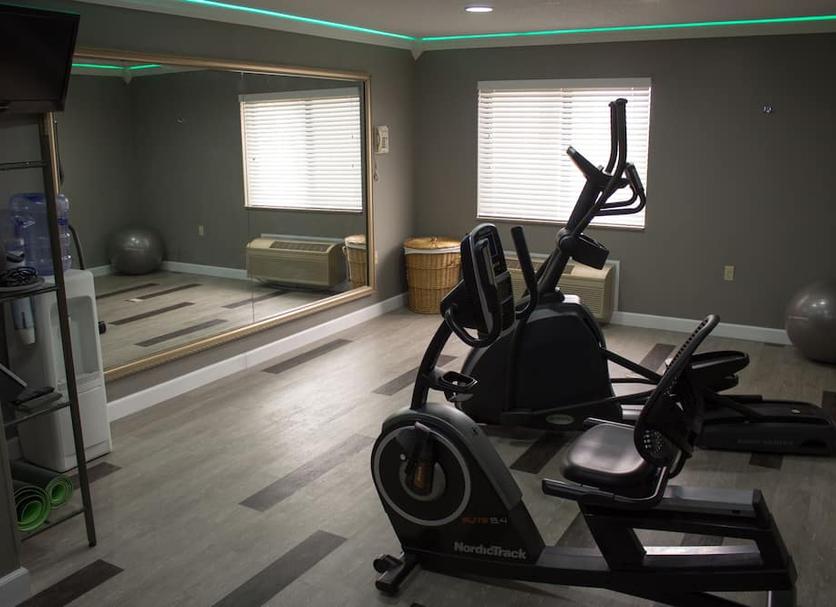 Salle de sport Photo
