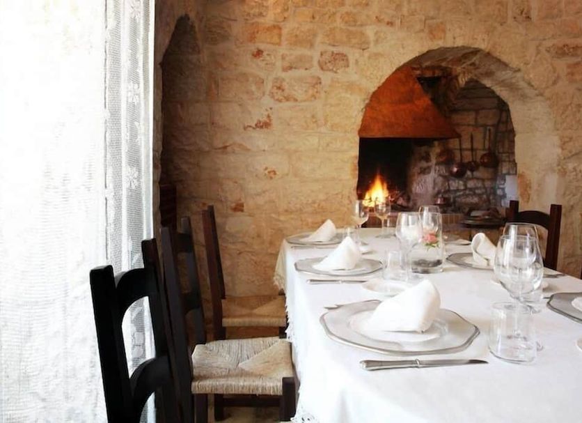 Salle à manger Photo