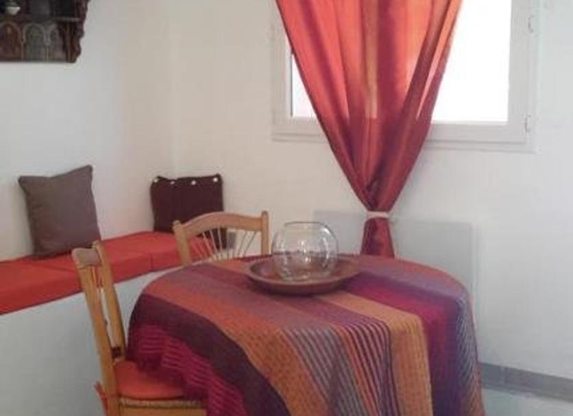 Salle à manger Photo