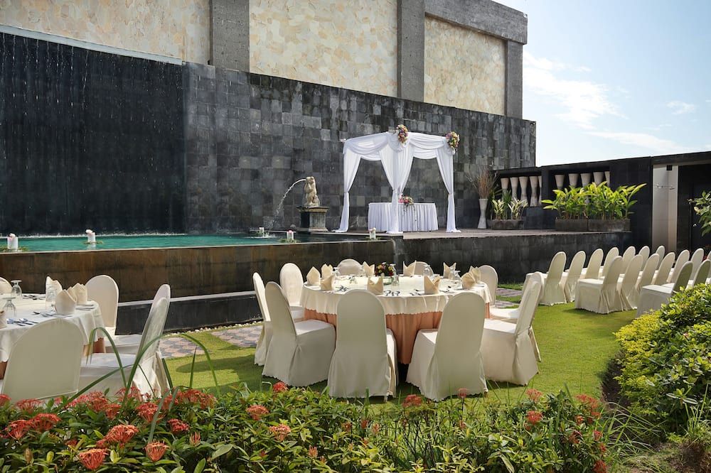 Salle de banquet