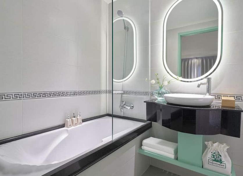 Salle de bain Photo