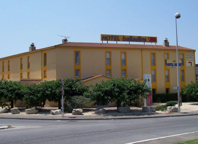 Bâtiment Photo