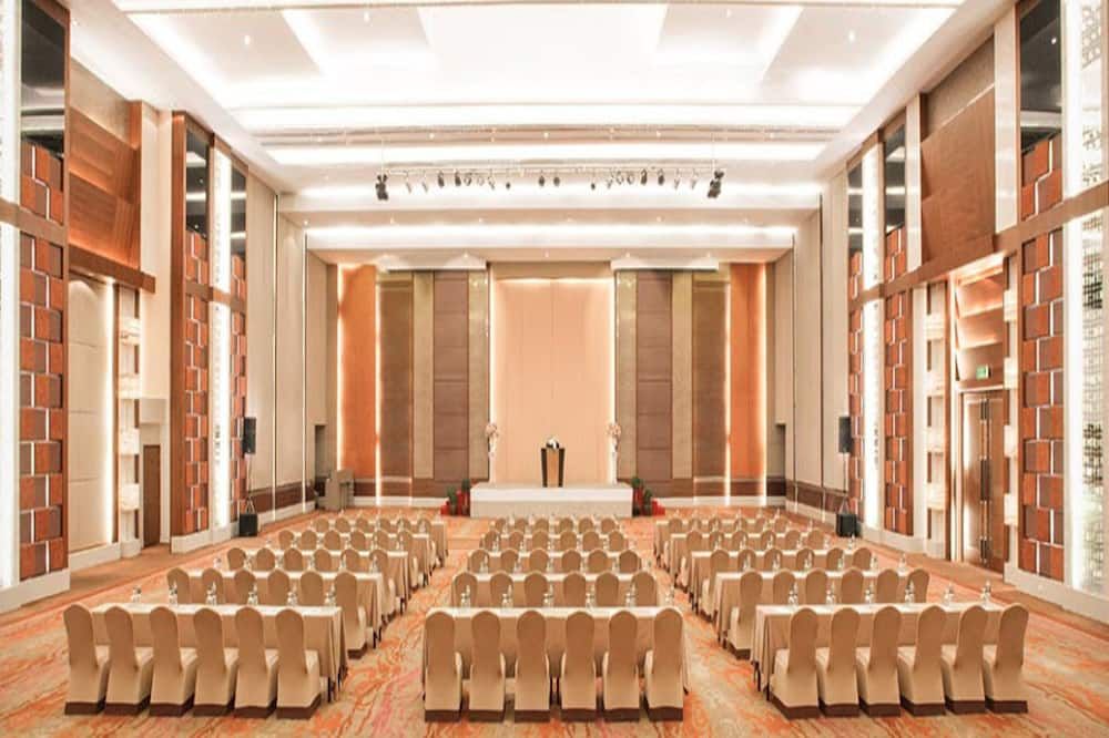 Espace de conférence