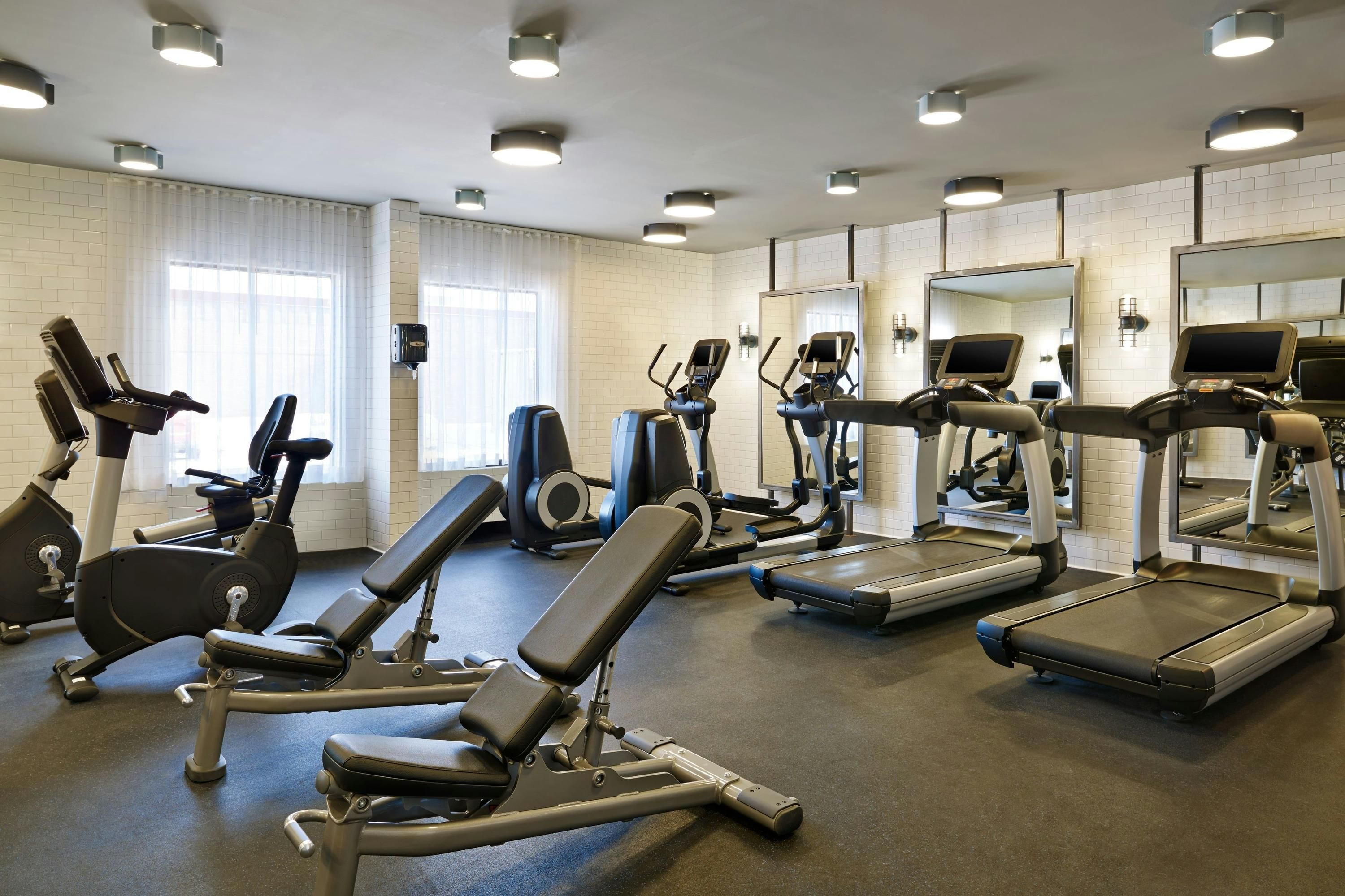 Salle de sport