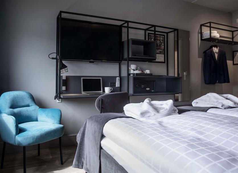 Chambre Photo
