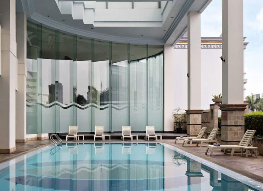 Piscine Photo