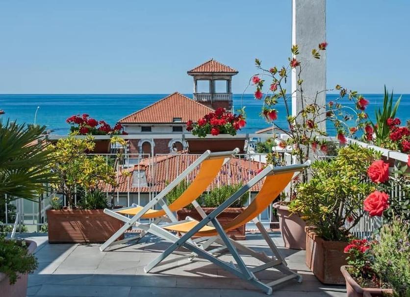 Balcon Photo