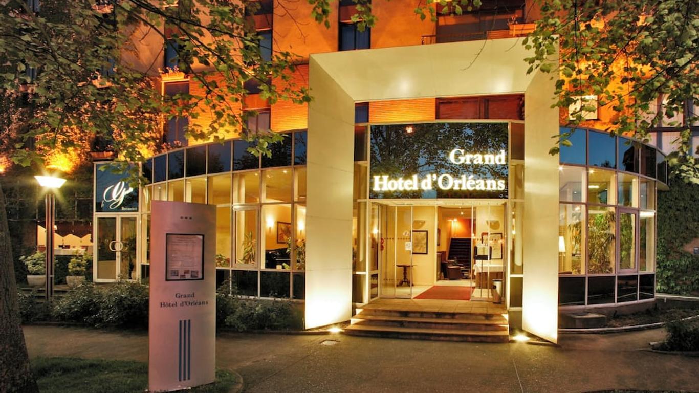 Grand Hotel d'Orleans