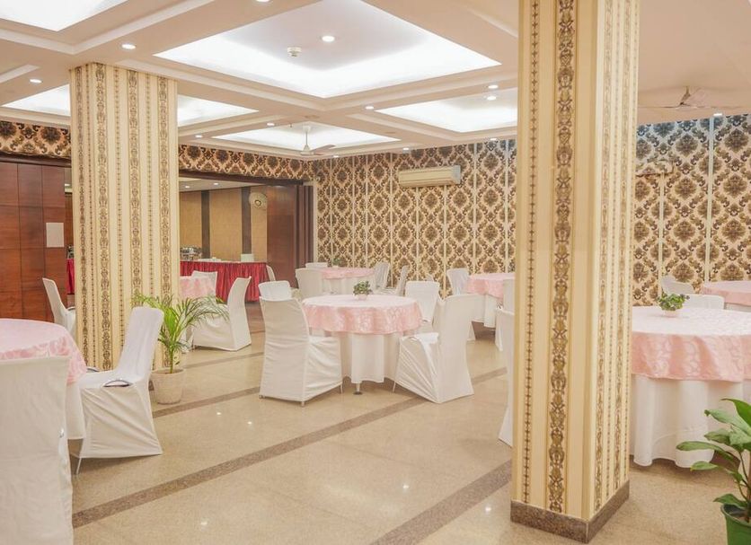 Salle de banquet Photo