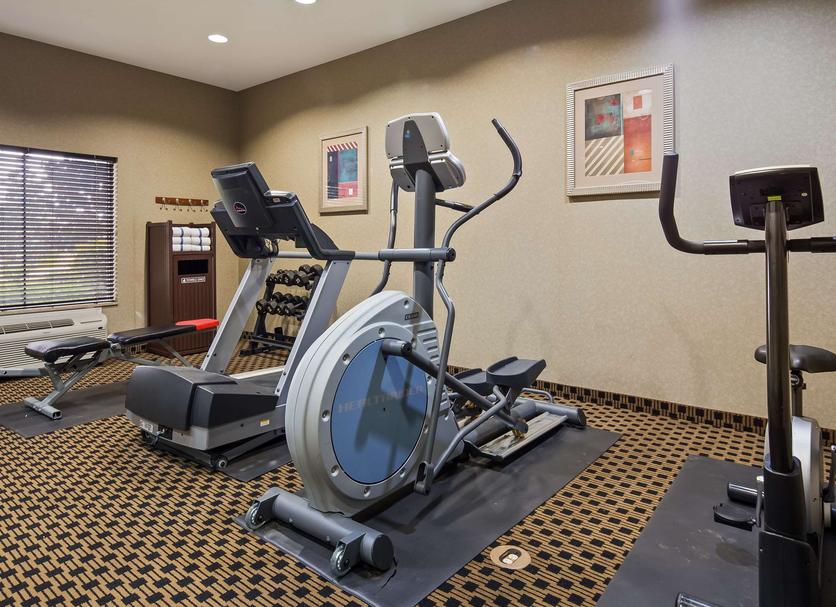 Salle de sport Photo