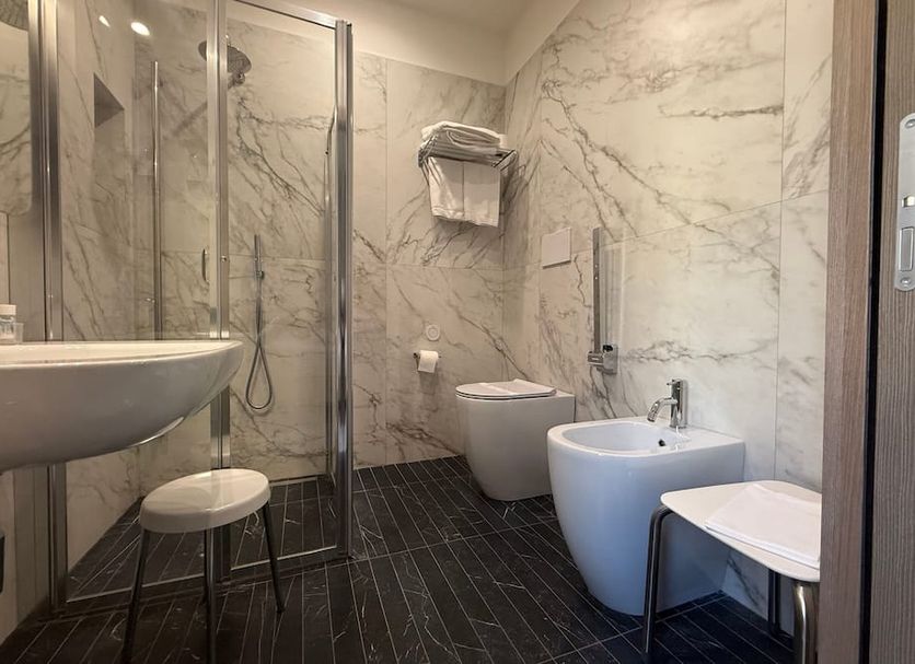 Salle de bain Photo