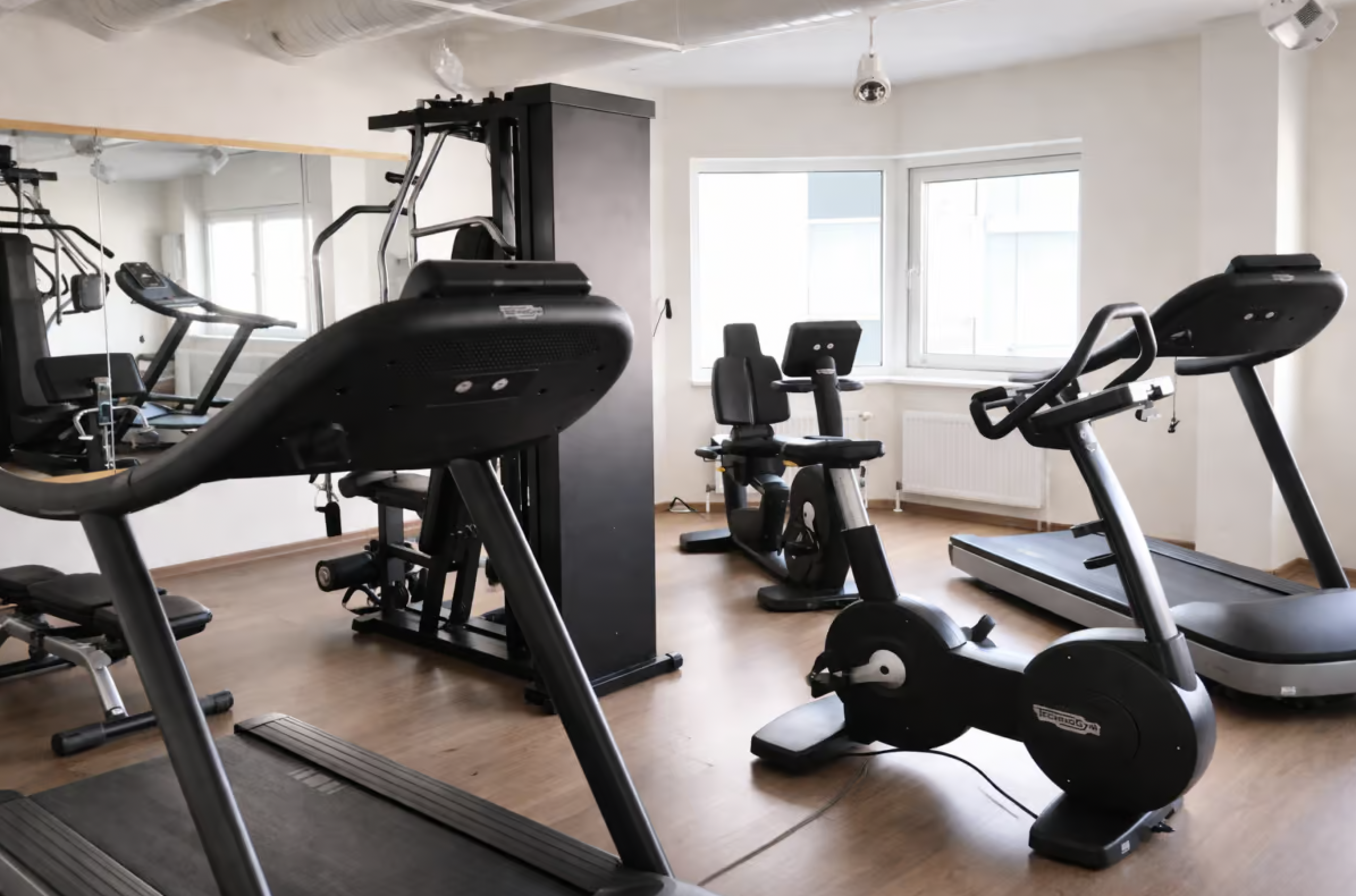 Salle de sport