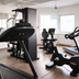 Salle de sport
