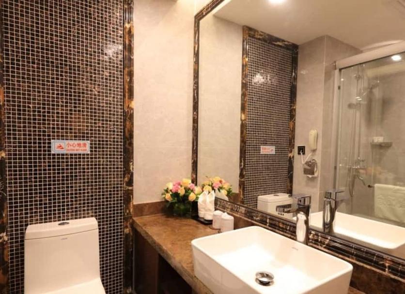 Salle de bain Photo
