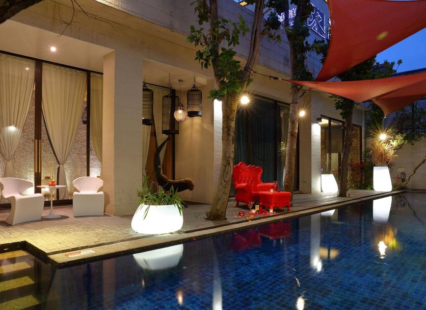 Piscine Photo