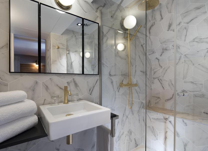 Salle de bain Photo