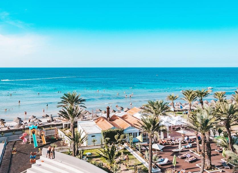 Plage Photo