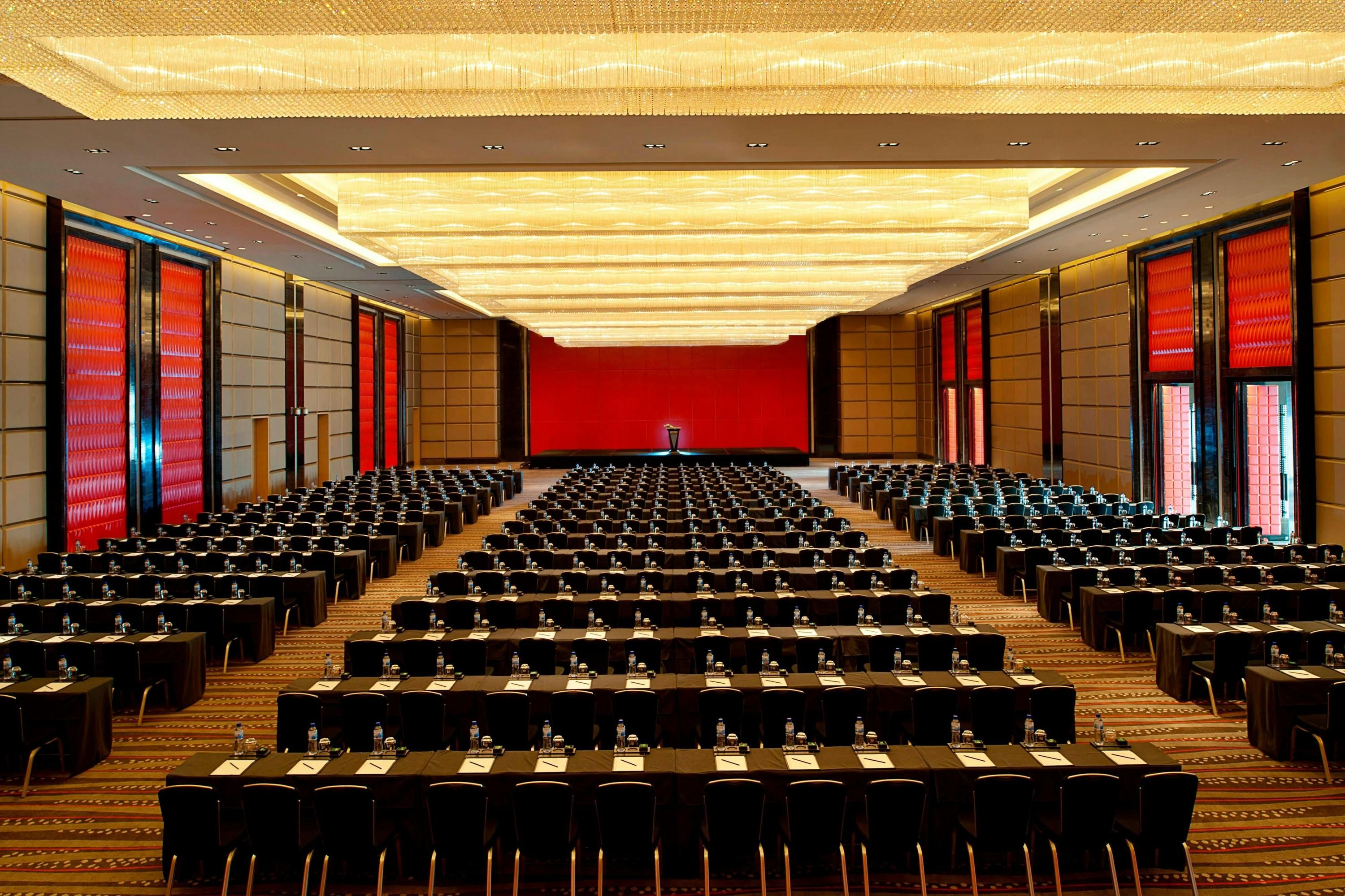 Espace de conférence