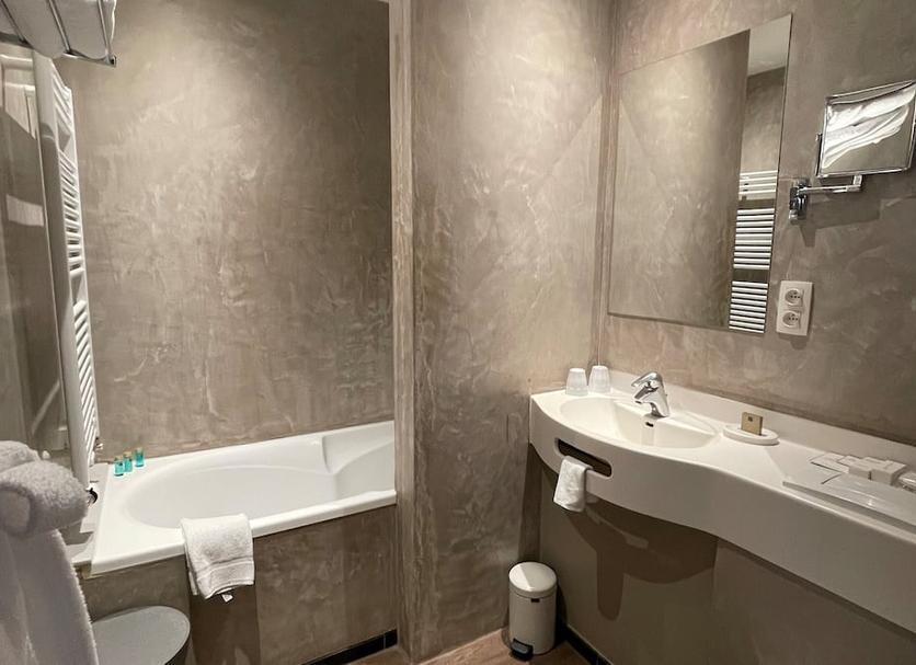 Salle de bain Photo