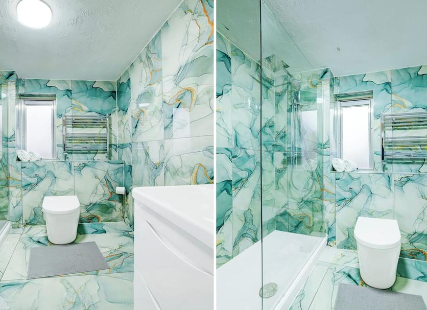 Salle de bain Photo