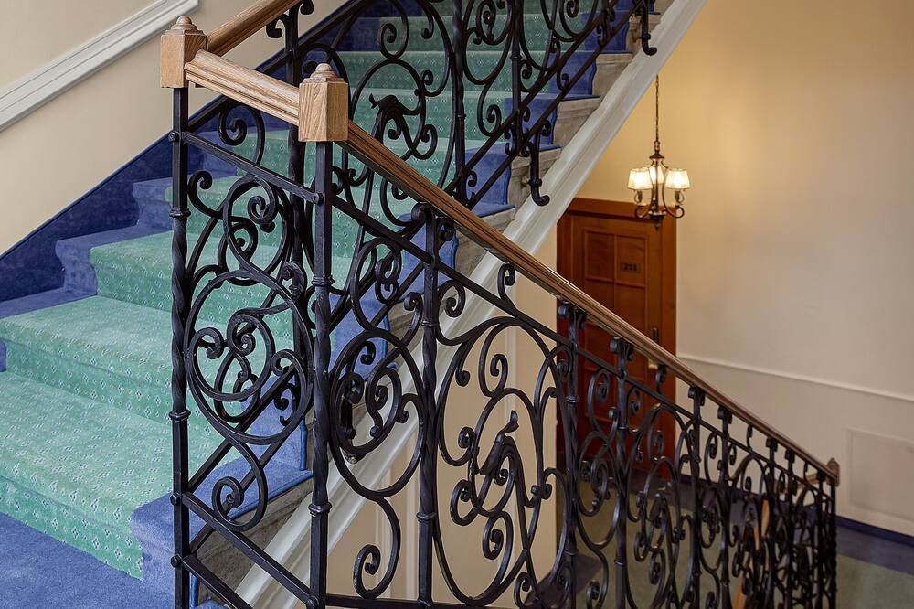 Escalier