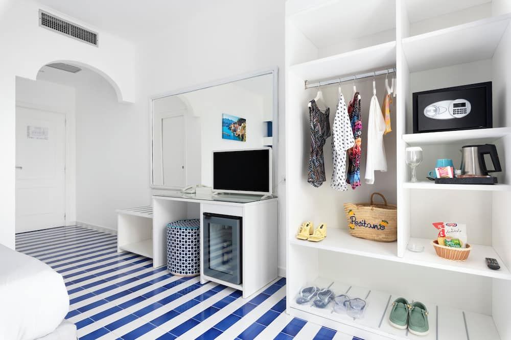 Équipements de la chambre