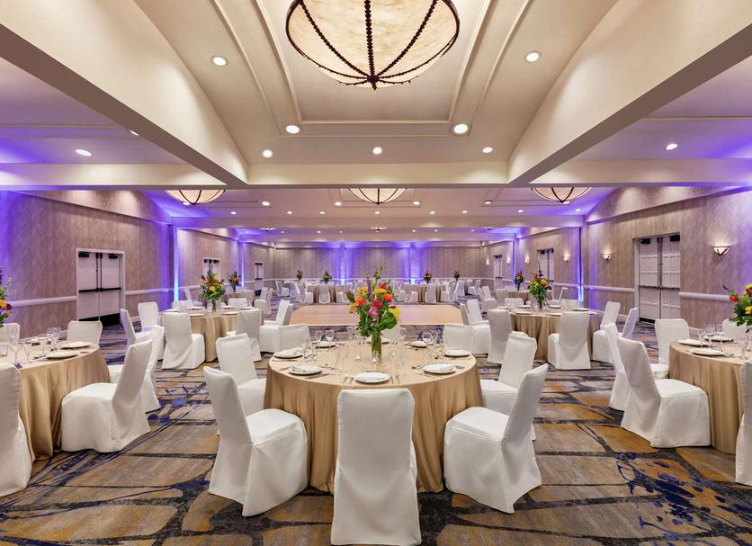 Salle de banquet Photo