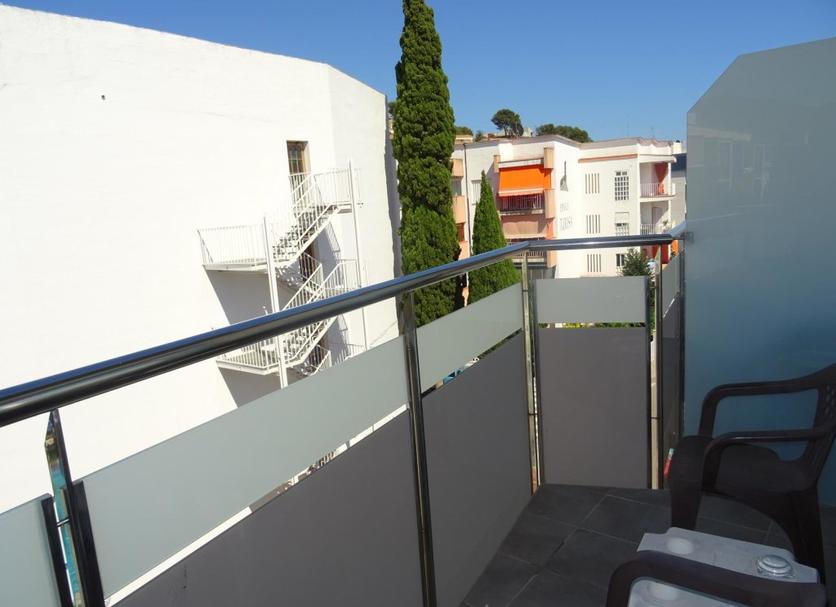 Balcon Photo