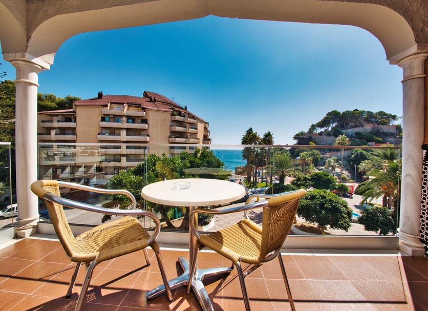 Balcon Photo