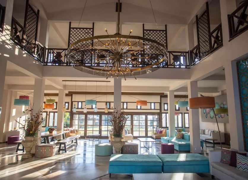 Hall d’entrée Photo