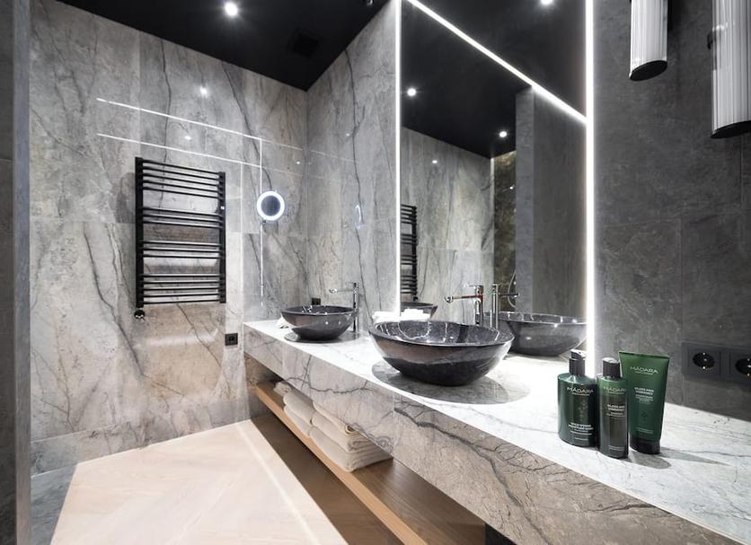 Salle de bain Photo