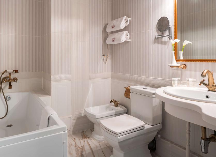 Salle de bain Photo