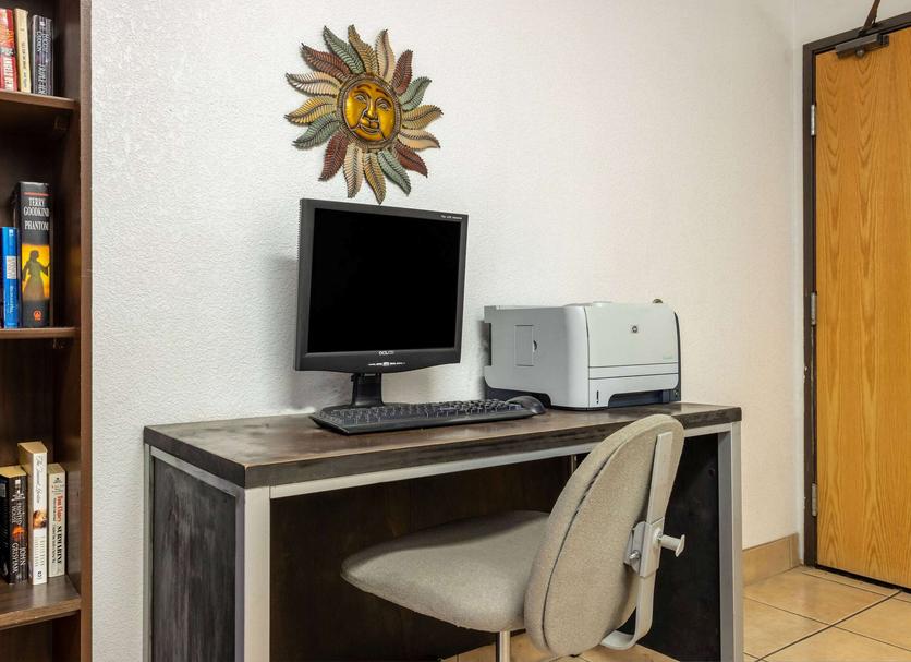 Centre d'affaires Photo