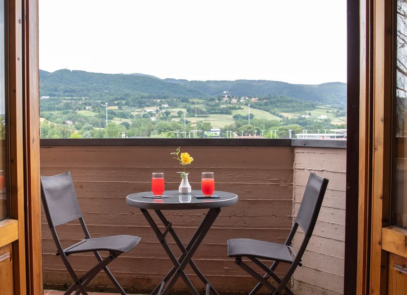 Balcon Photo
