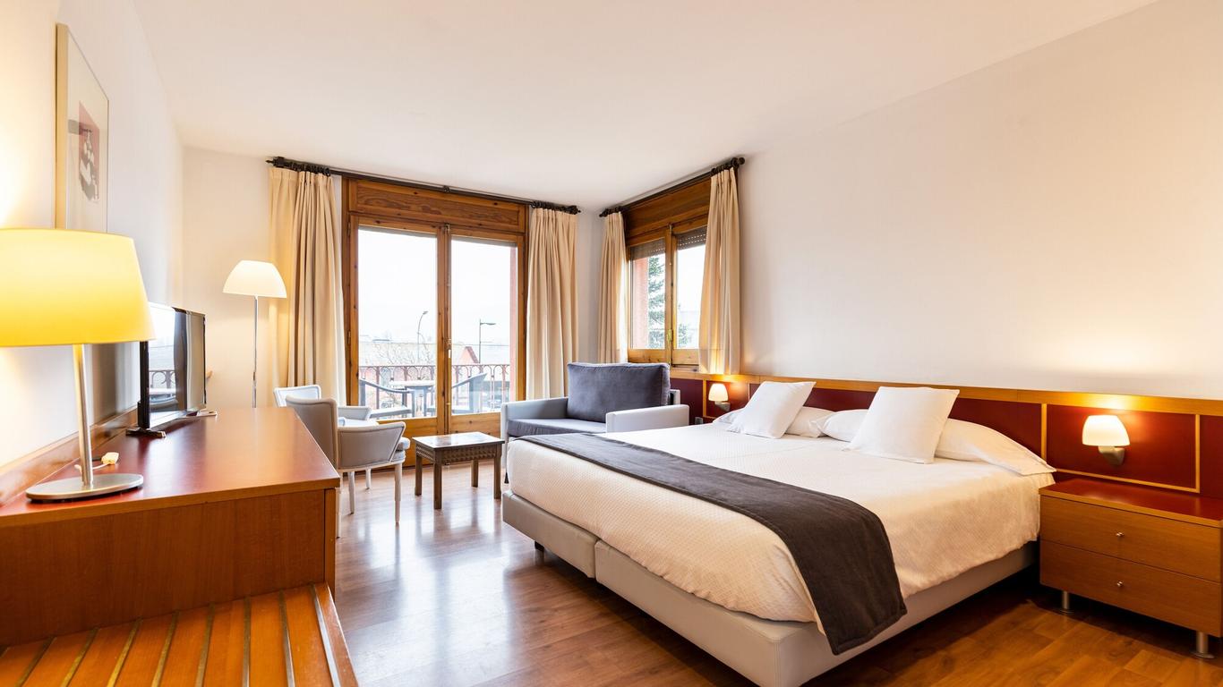 Hotel del Prado