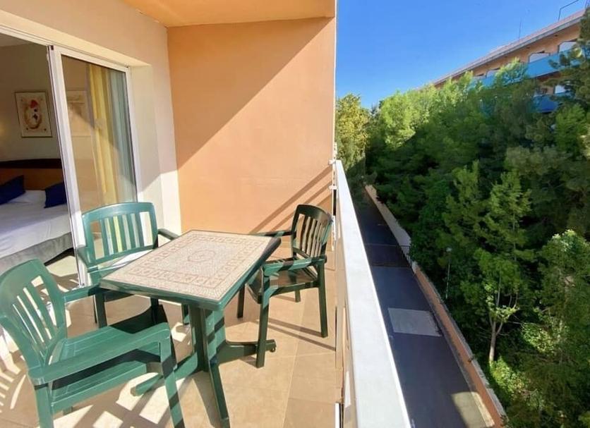 Balcon Photo
