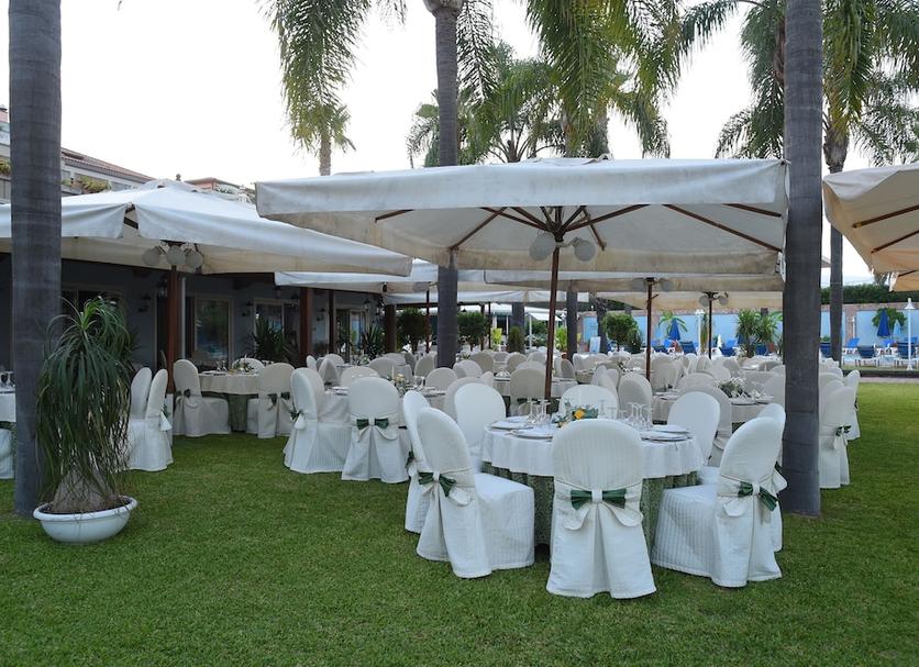 Salle de banquet Photo
