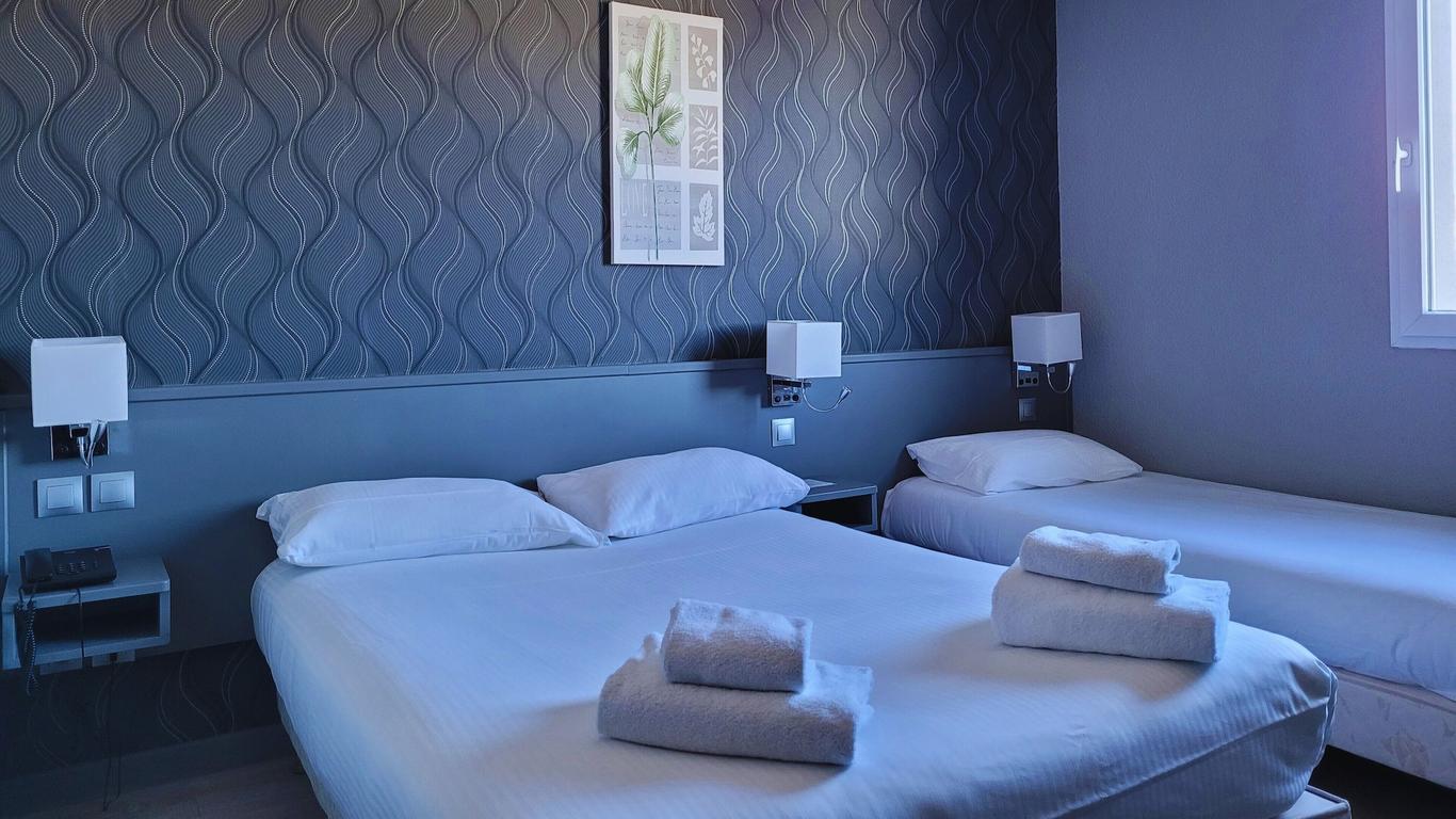 Hotel Restaurant Les Chataigniers