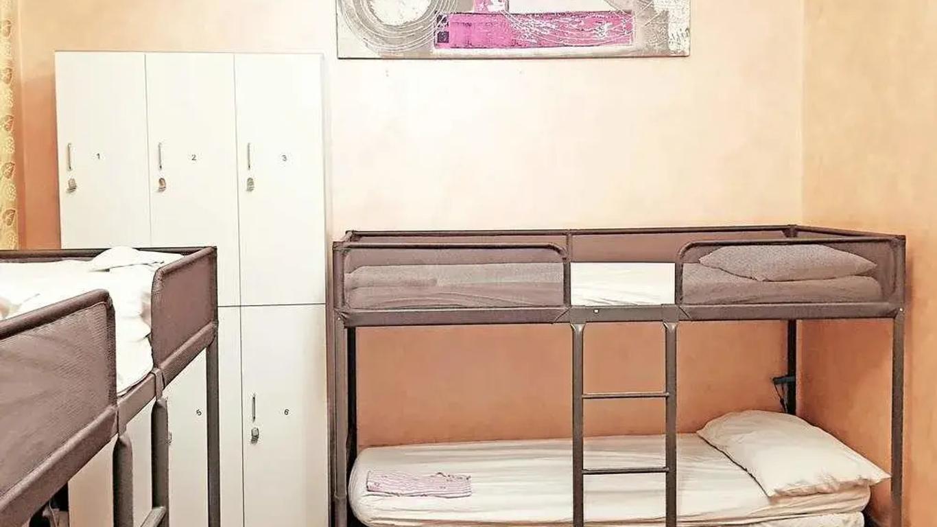 Dreaming Rome Hostel