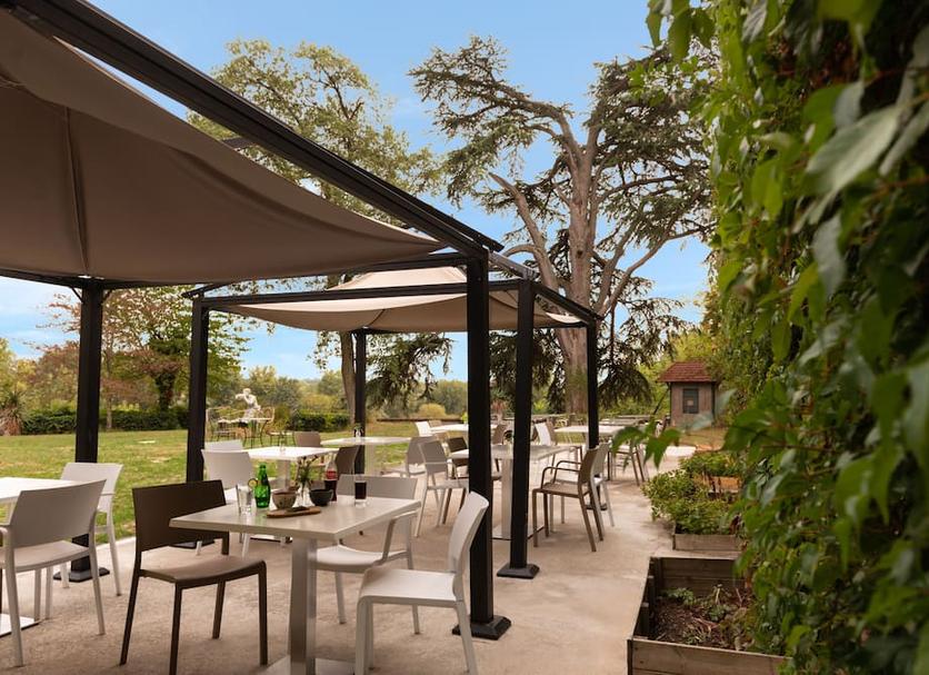Patio Photo