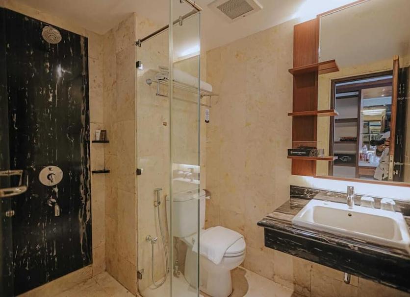 Salle de bain Photo