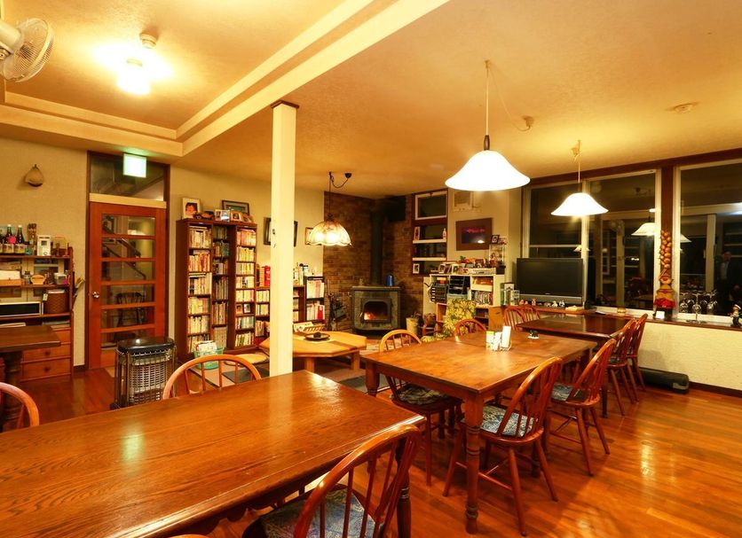 Salle à manger Photo