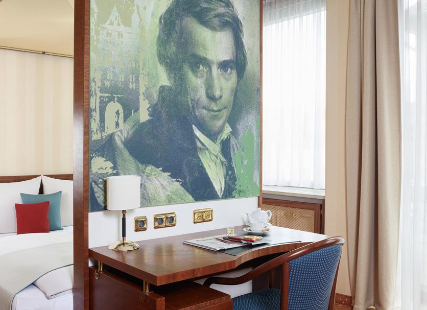 Équipements de la chambre Photo