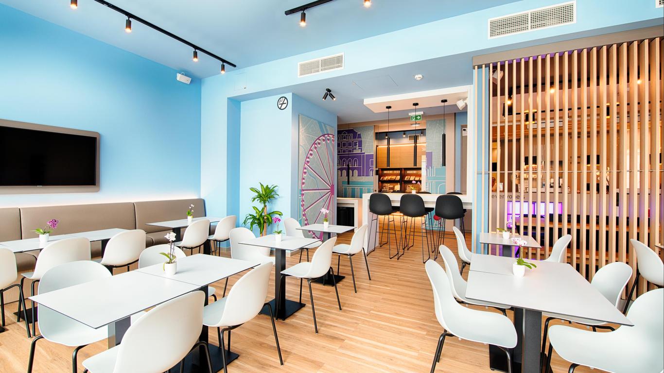 B&B Hotel Wien-Meidling