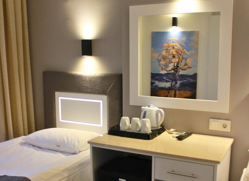 Équipements de la chambre Photo
